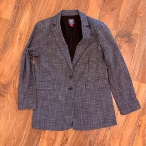 Vince Camuto Women’s Charcoal Blazer